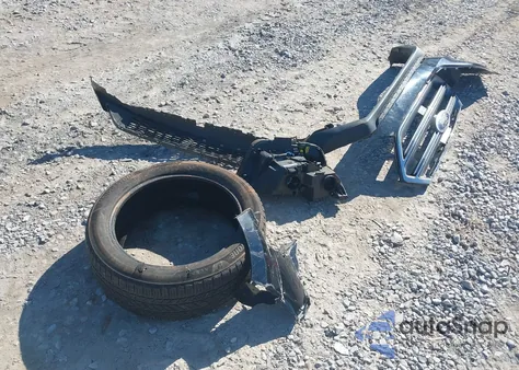 2016 Ford Edge Titanium z USA, uszkodzony, nr VIN 2FMPK3K99GBB15643